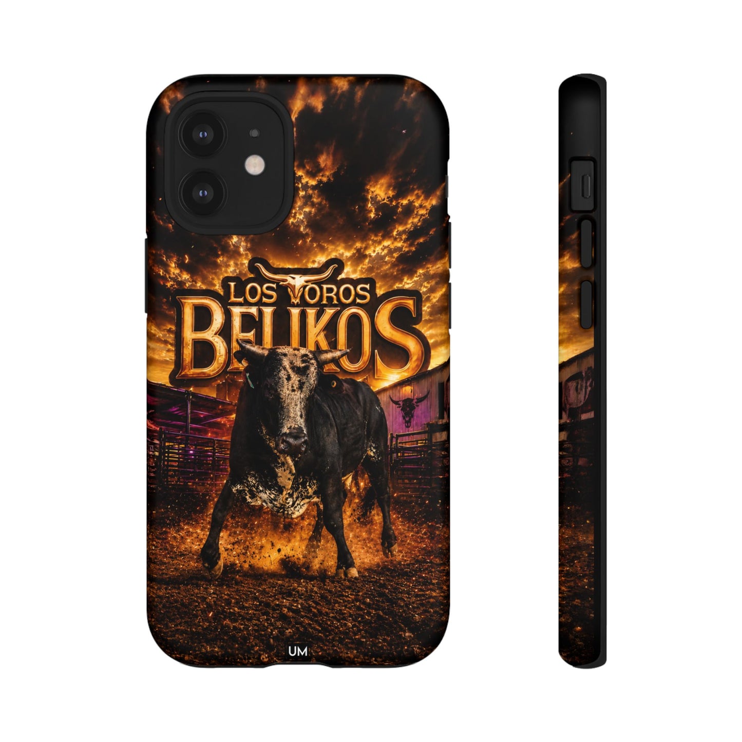 Los Voros Belikos Tough Case