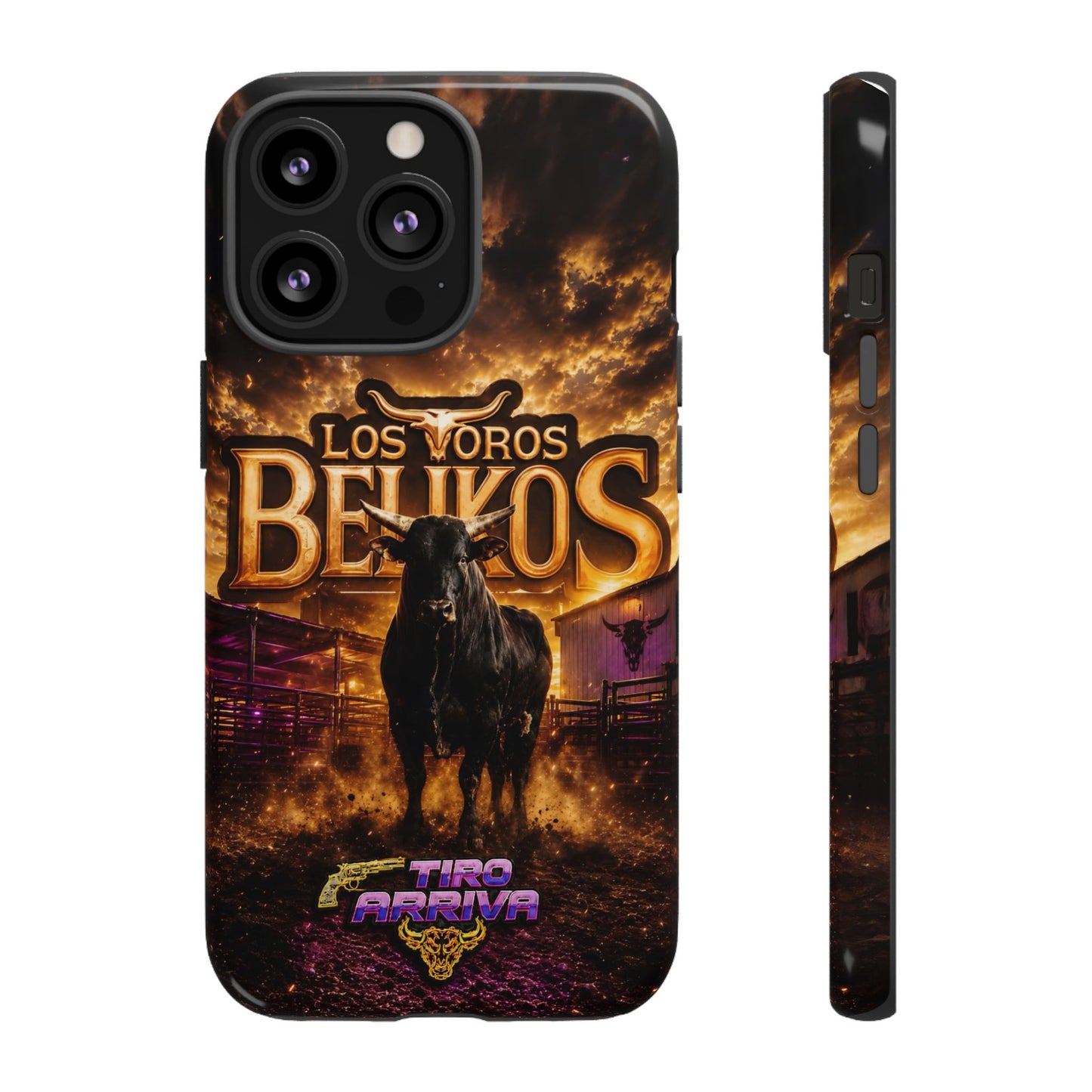 Belikos Customised For Andy