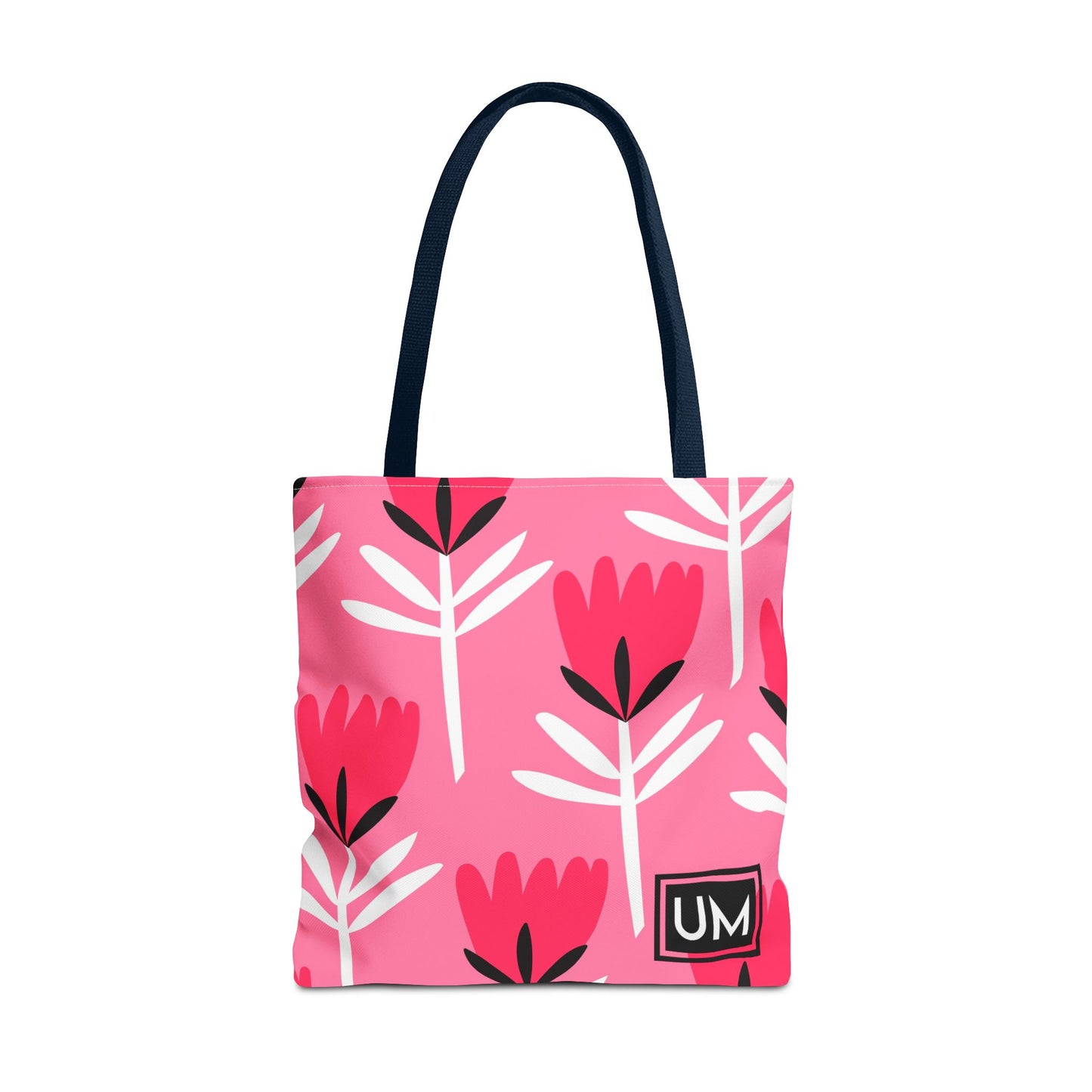 Bold Florals Tote Bag (AOP)