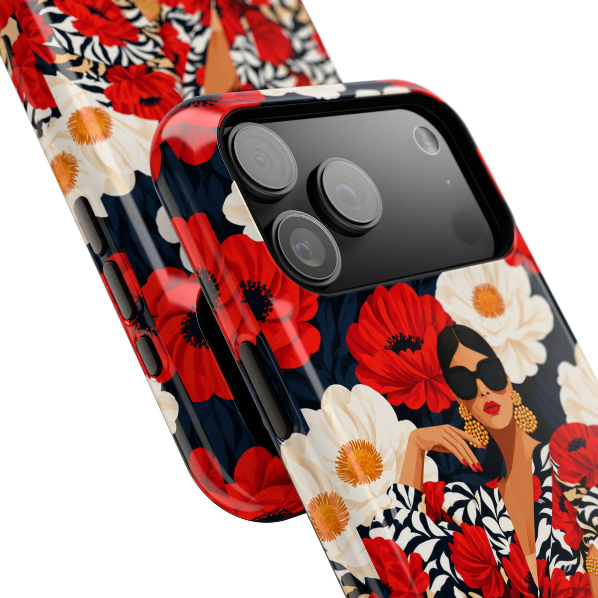 Scarlet Elegance