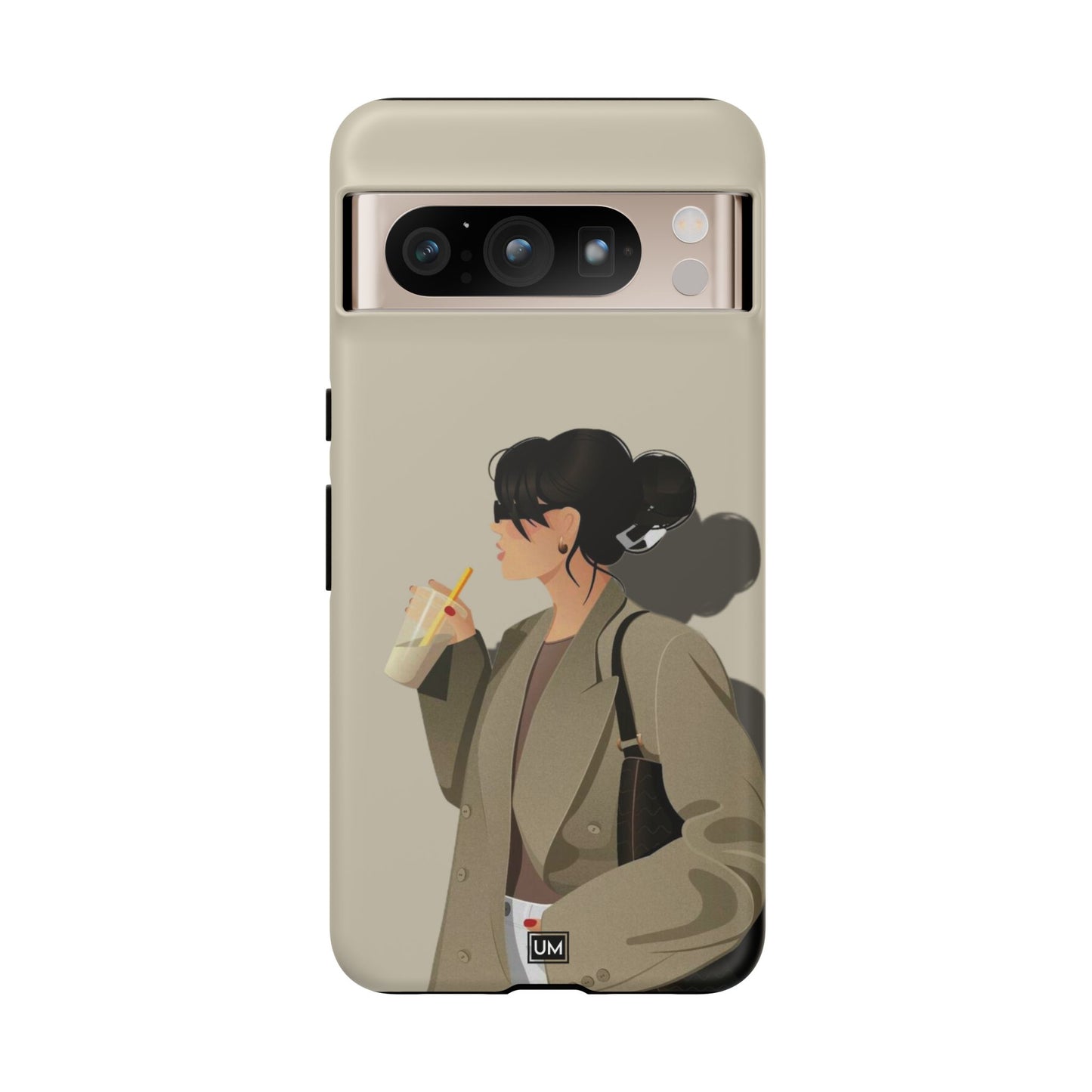 You Go Girl Tough Case