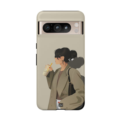 You Go Girl Tough Case