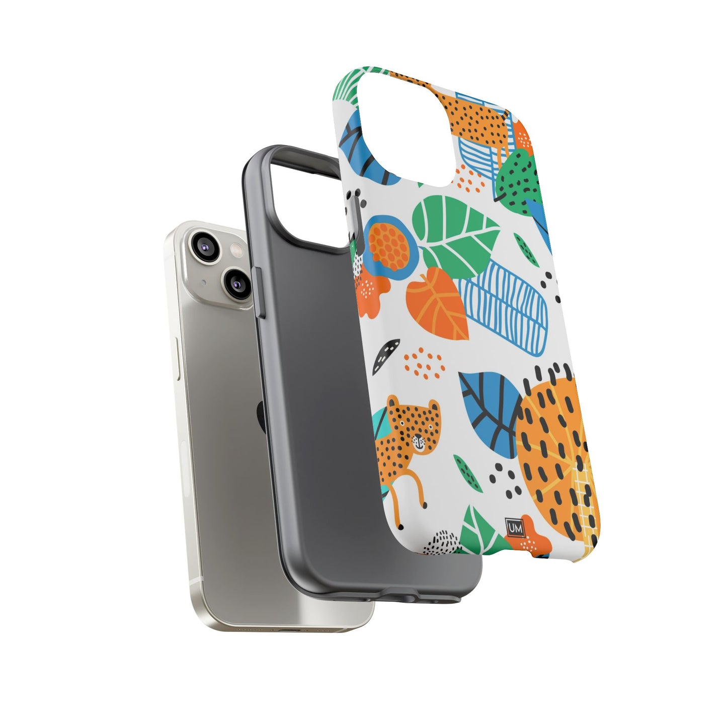 Vistaso Jungle Tough Case