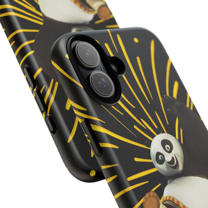 Estuche rígido K/F Panda
