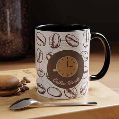 Taza para tomar café (11, 15 oz)