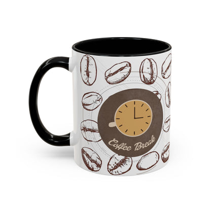 Taza para tomar café (11, 15 oz)