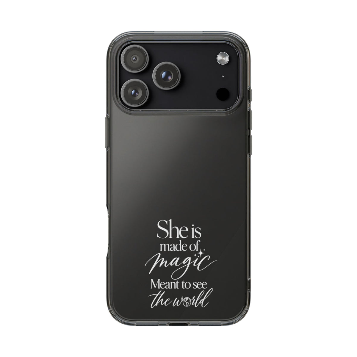 Purva Clear Case