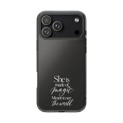 Purva Clear Case