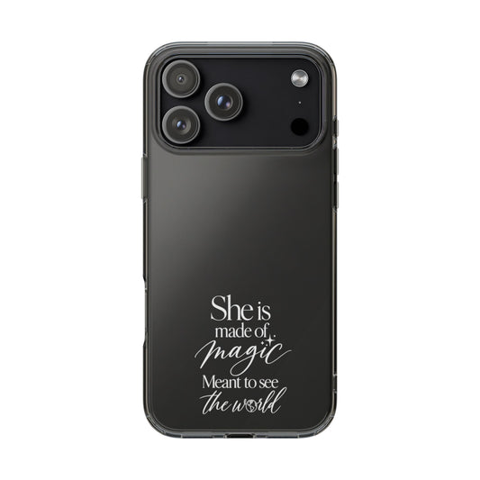 Purva Clear Case