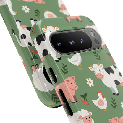 Farm House Tough Case