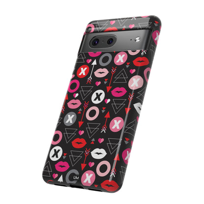 xoxo Cupid Love Tough Case