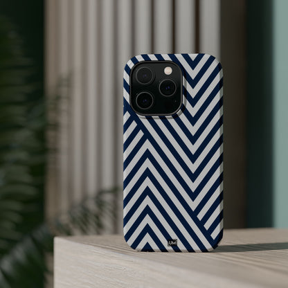 Navy Chevron