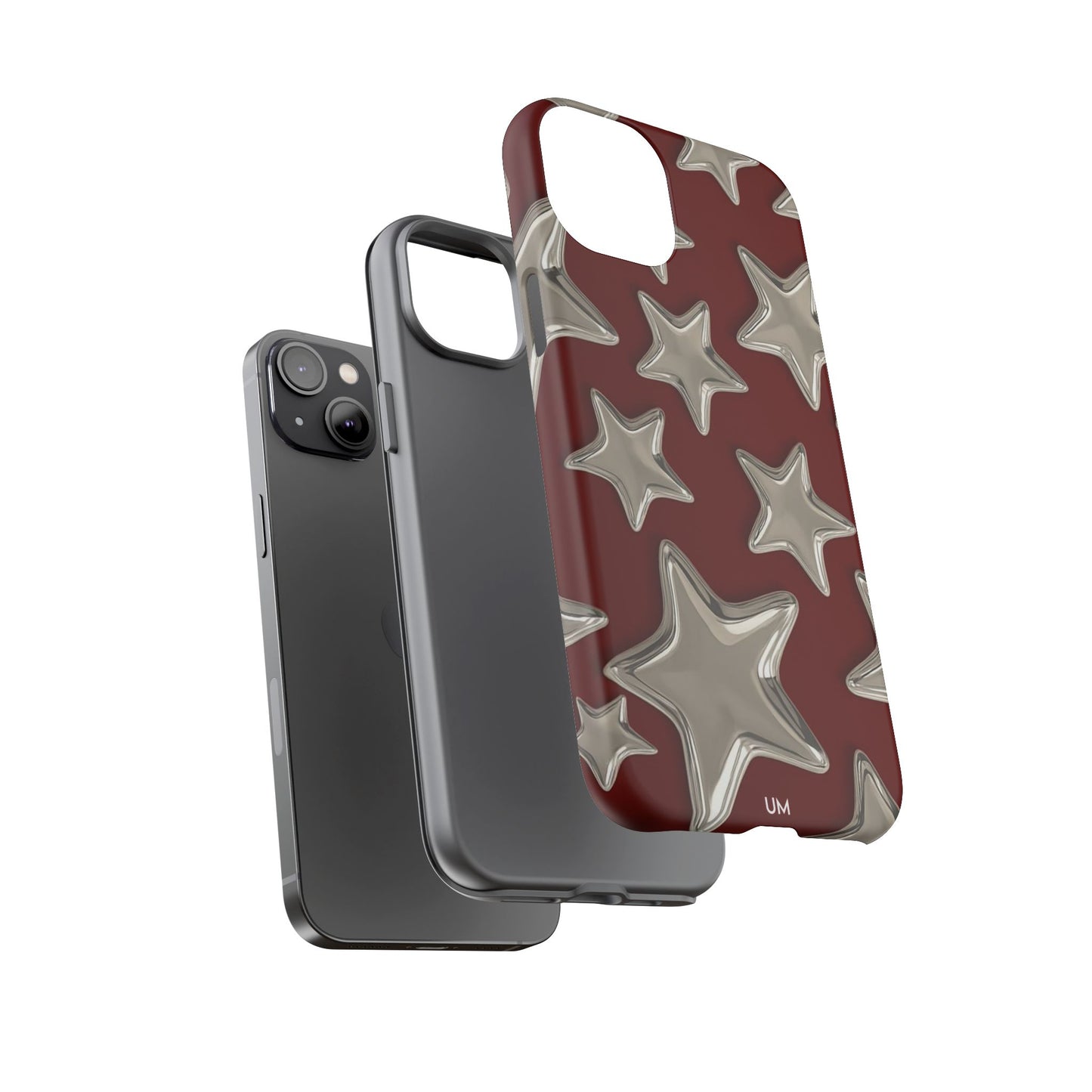 Red Stella Tough Case
