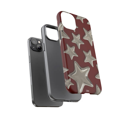 Red Stella Tough Case