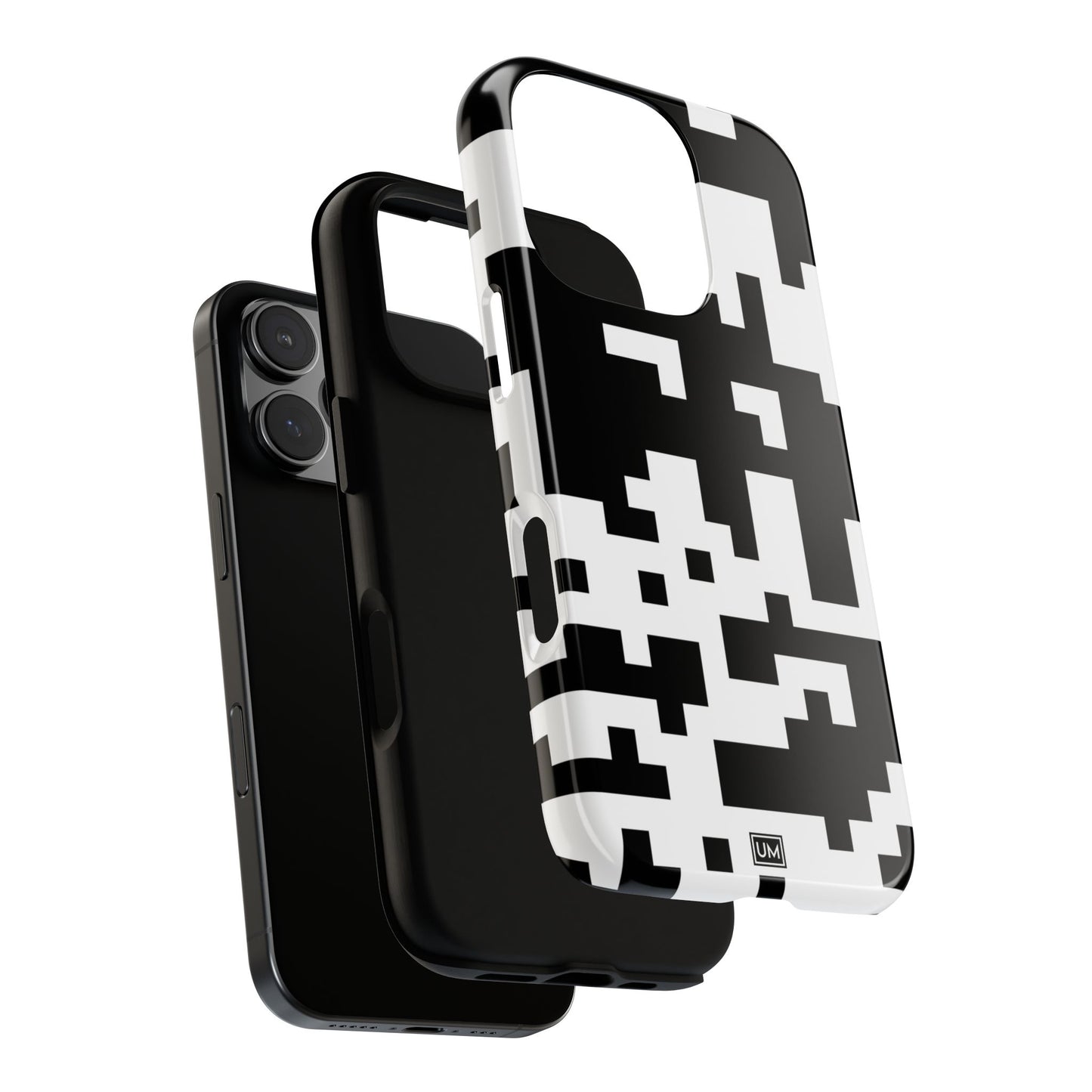 Estuche rígido monocromático