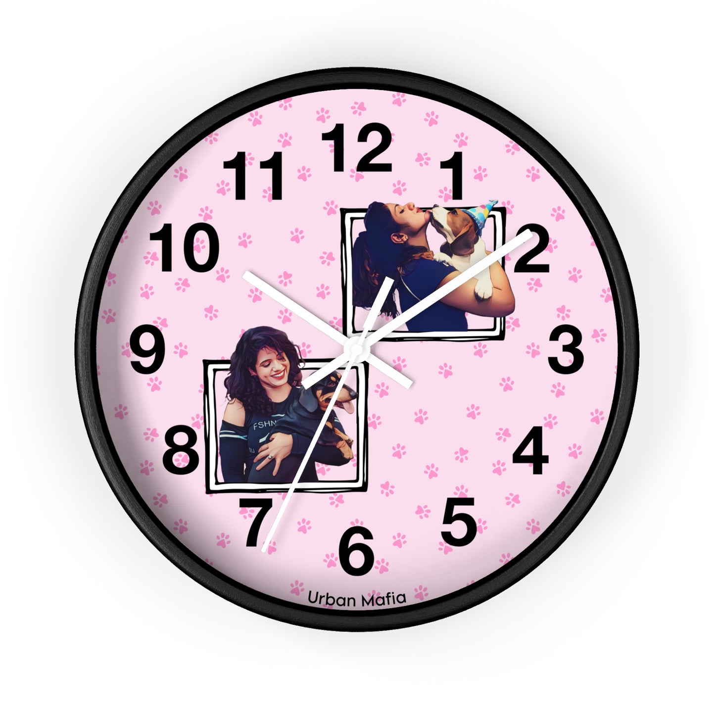 Reloj de pared UM