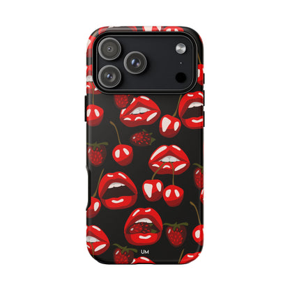 Ciliegia Lips Tough Case