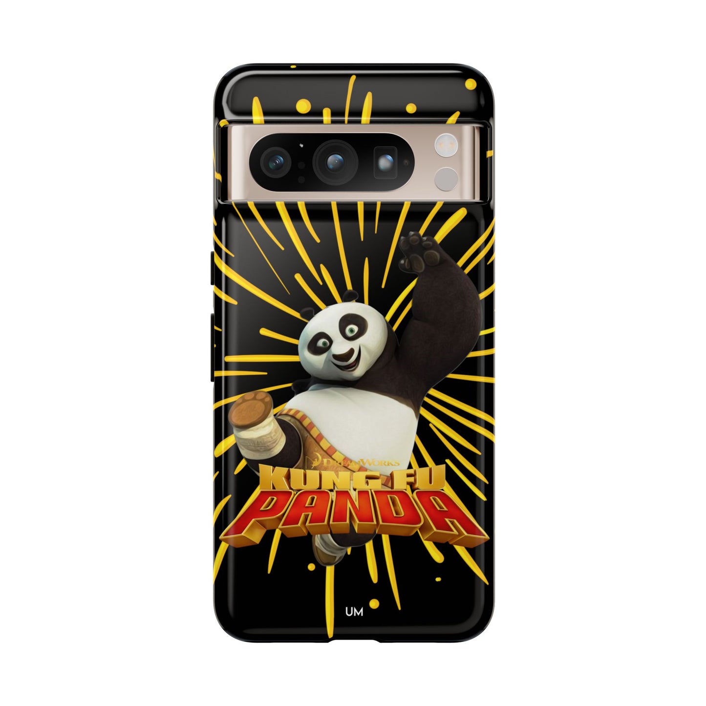 Estuche rígido K/F Panda
