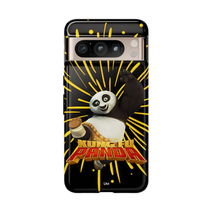 Estuche rígido K/F Panda