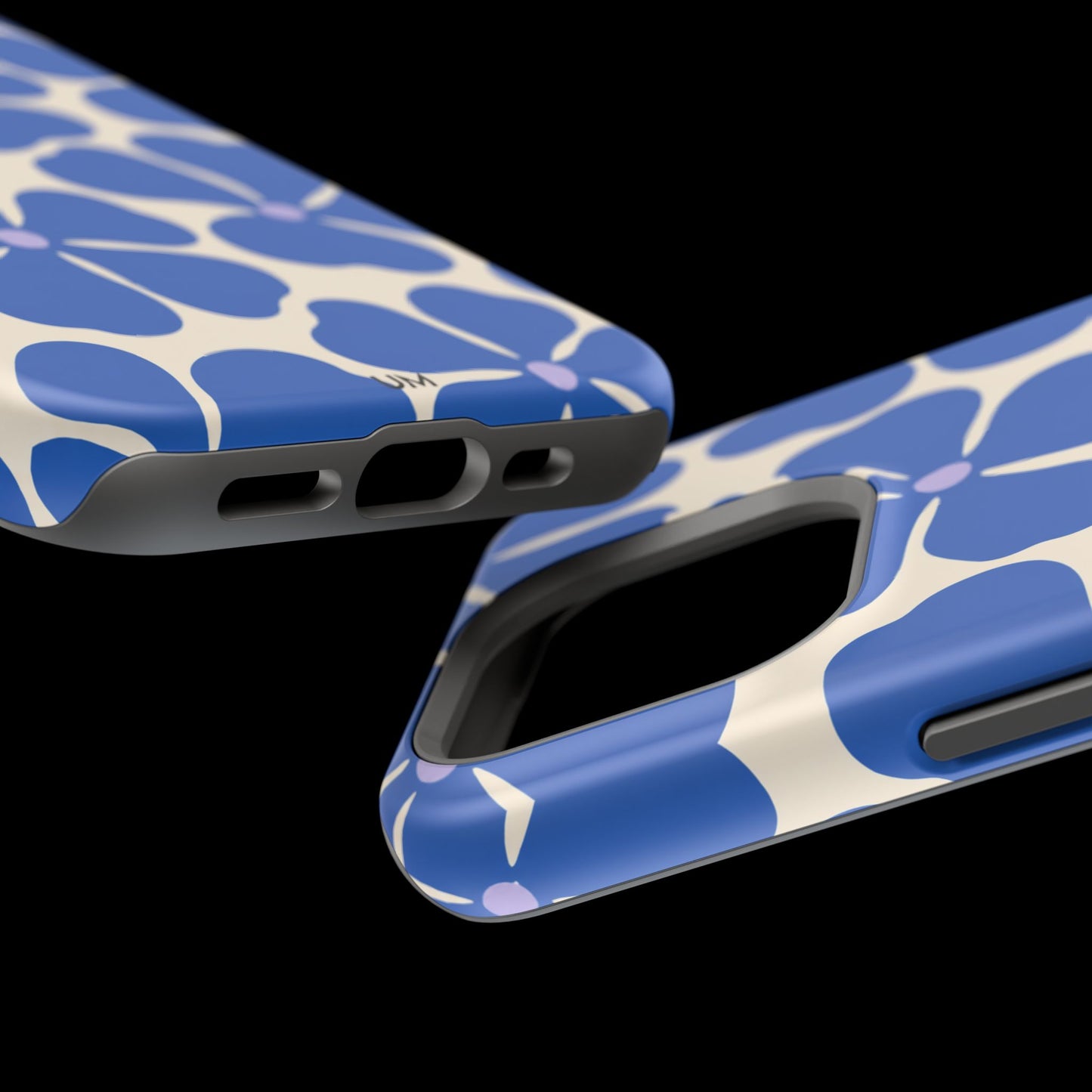 Blue Floral