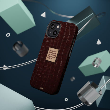 Croc Leather