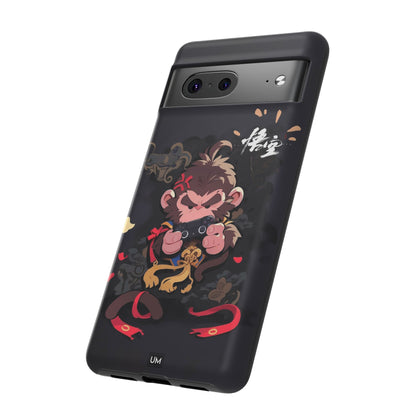 Estuche rígido Monkey King