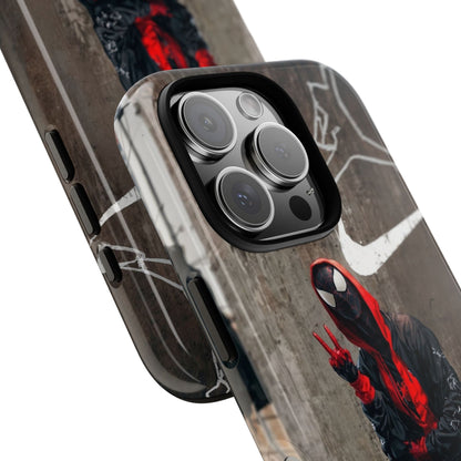 Spider Man Tough Case