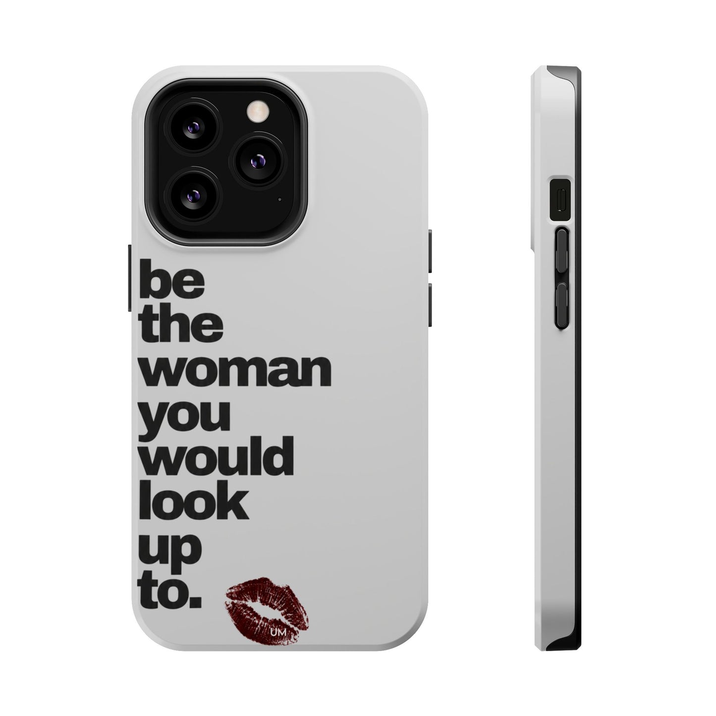 Be the Woman