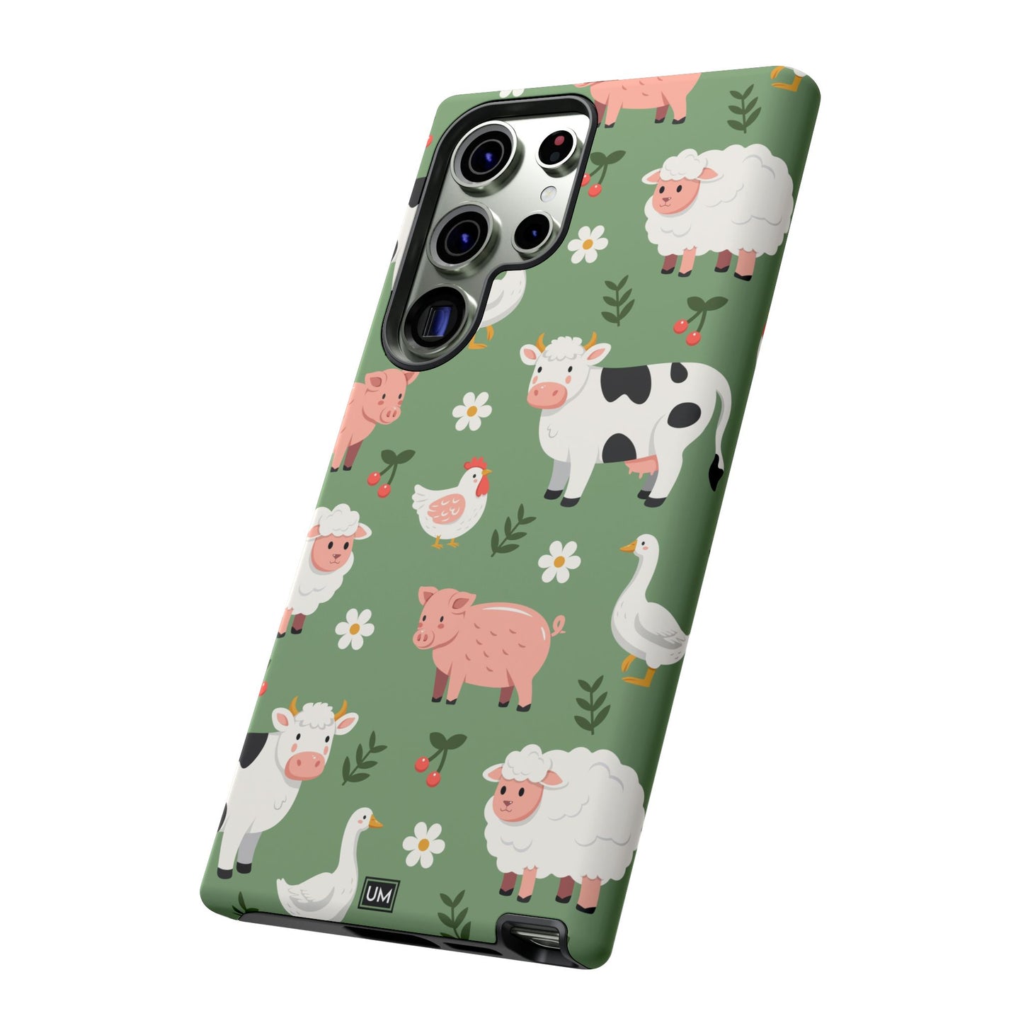 Farm House Tough Case