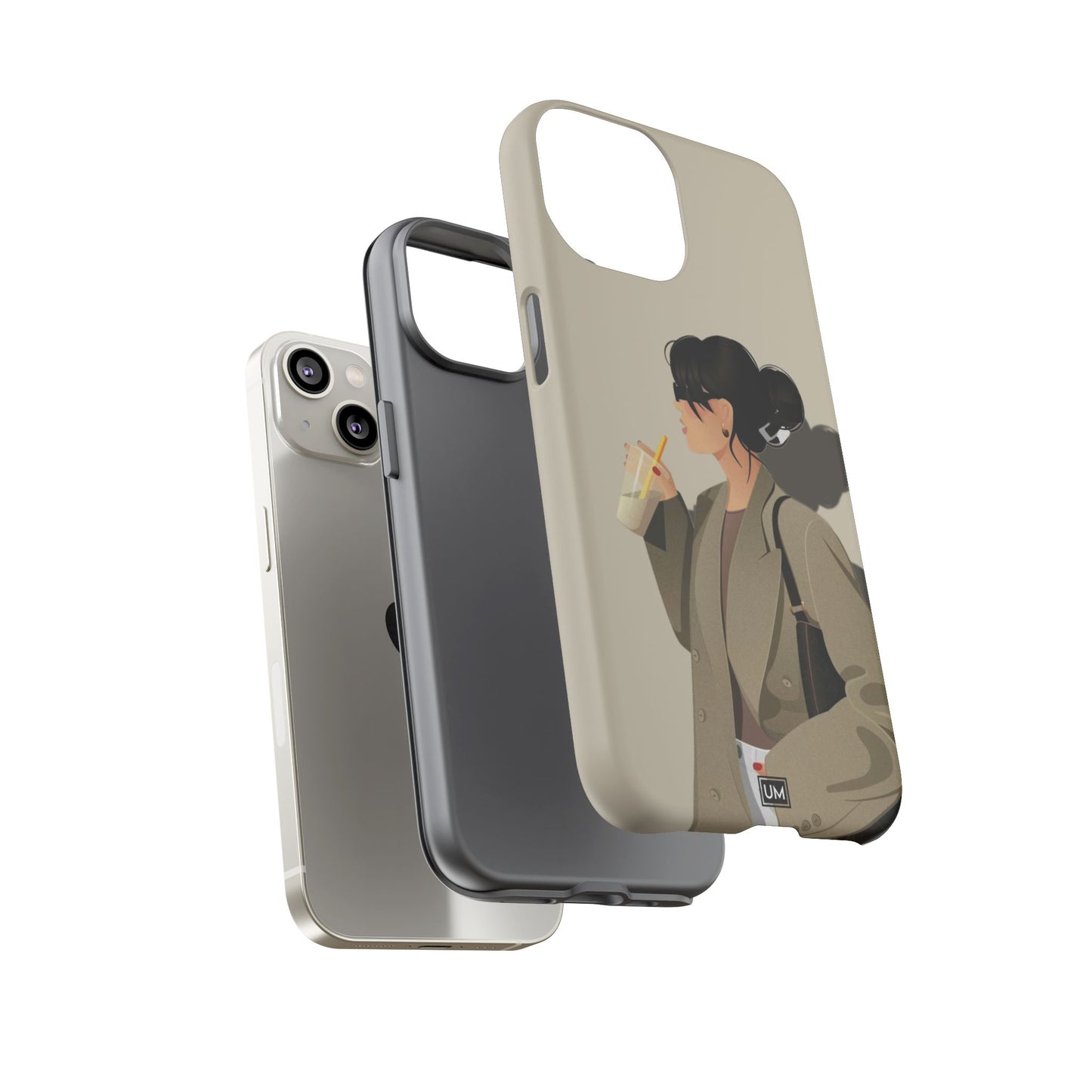 You Go Girl Tough Case