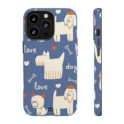 Baby Dog Tough Case