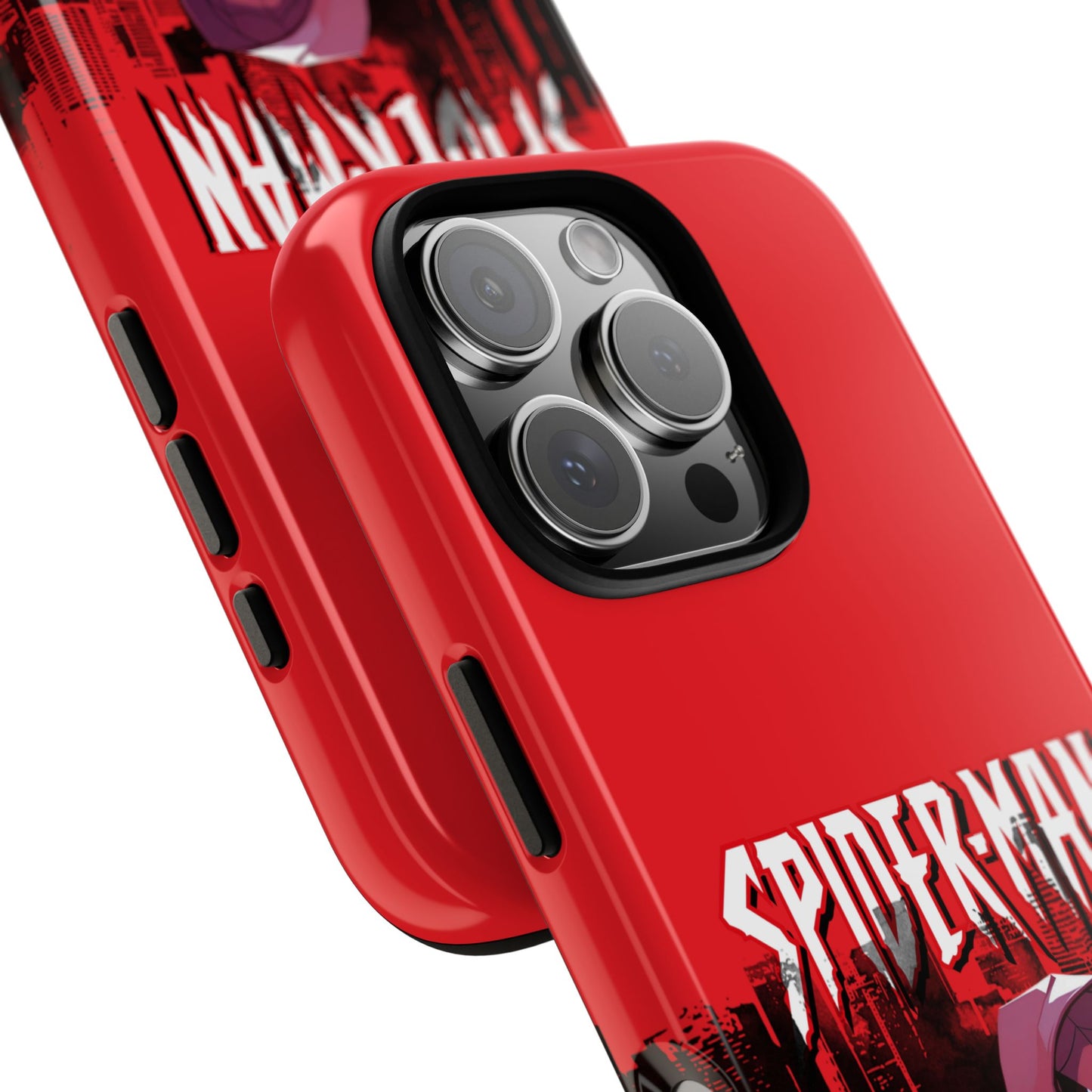 Estuche rígido de Spidey