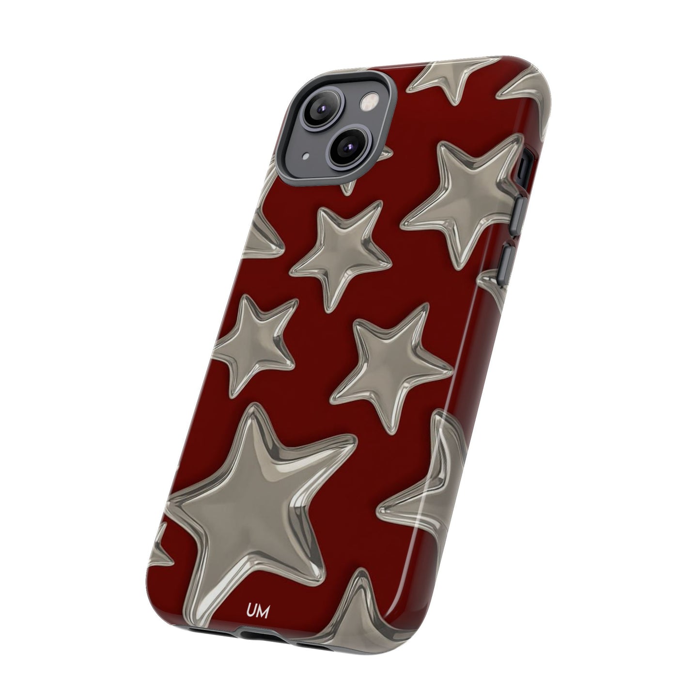 Red Stella Tough Case