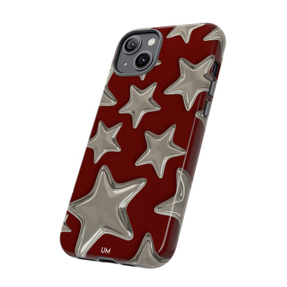 Red Stella Tough Case
