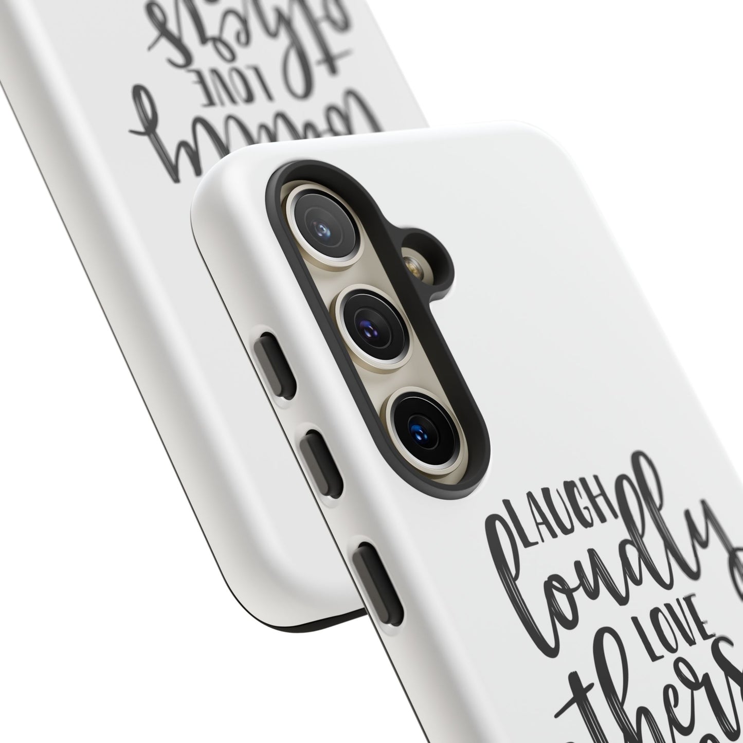 Dream Big Tough Cases