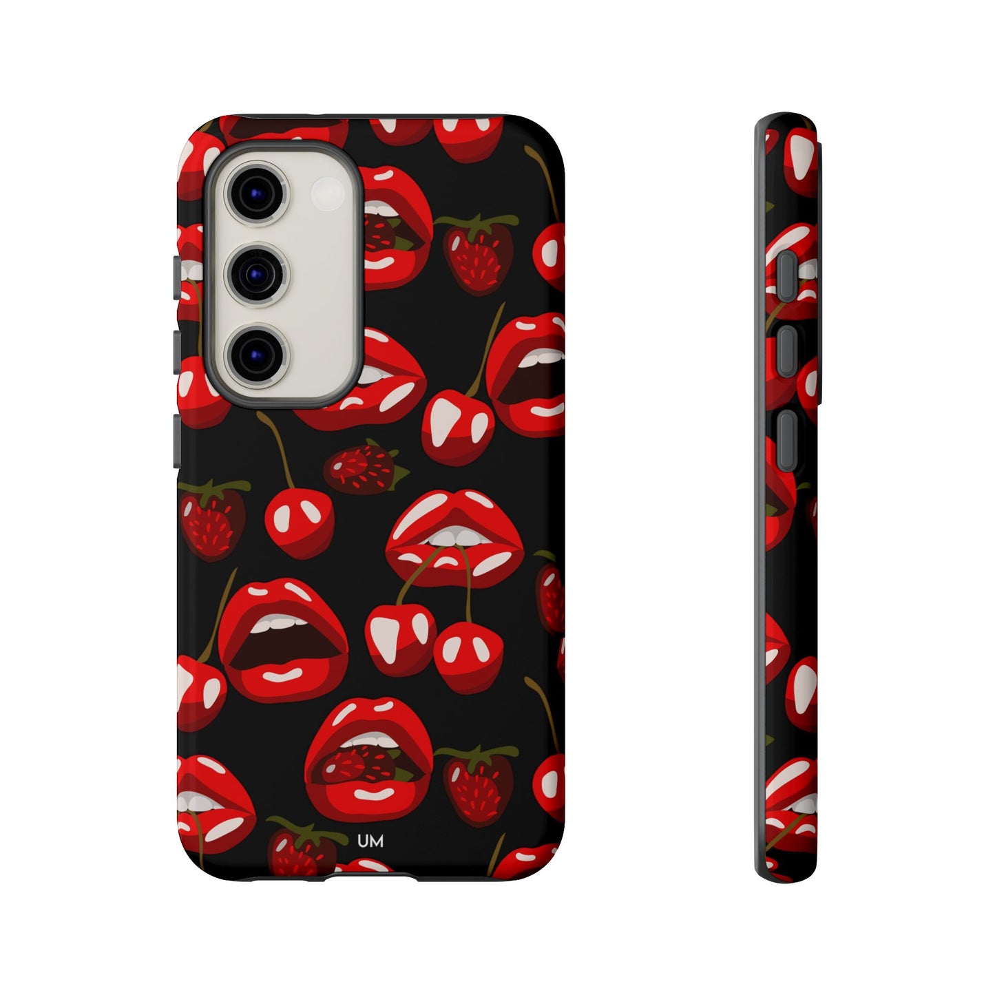 Ciliegia Lips Tough Case