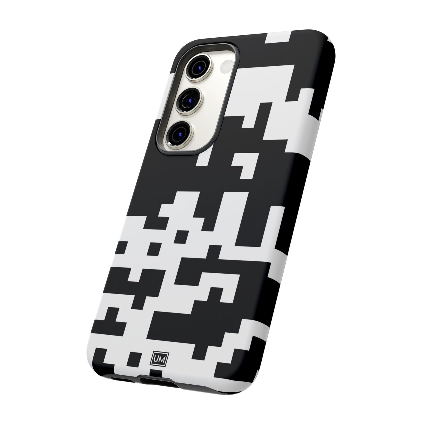 Estuche rígido monocromático