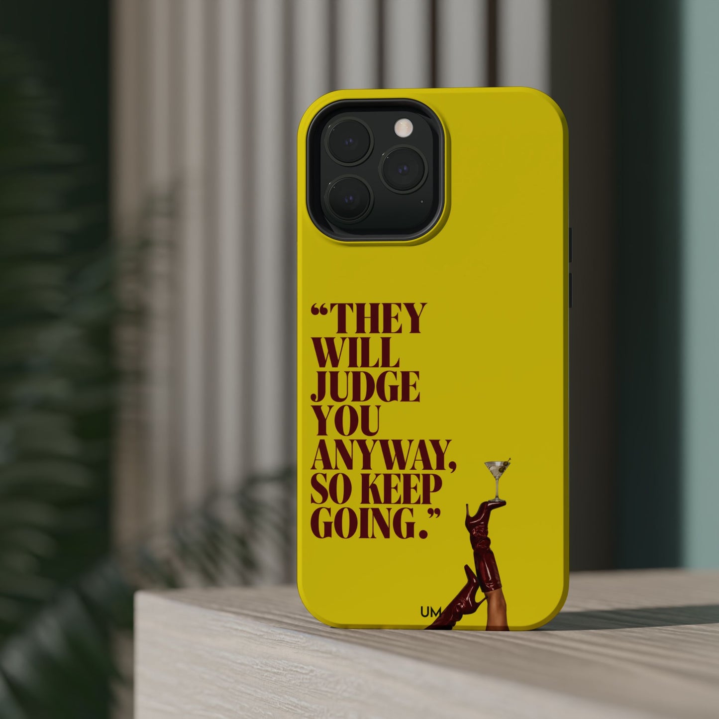 keep Going