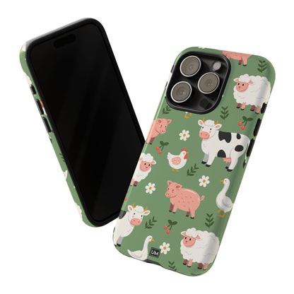 Farm House Tough Case