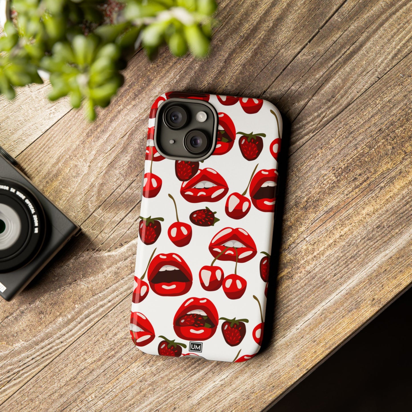 Chery Lips Tough Case