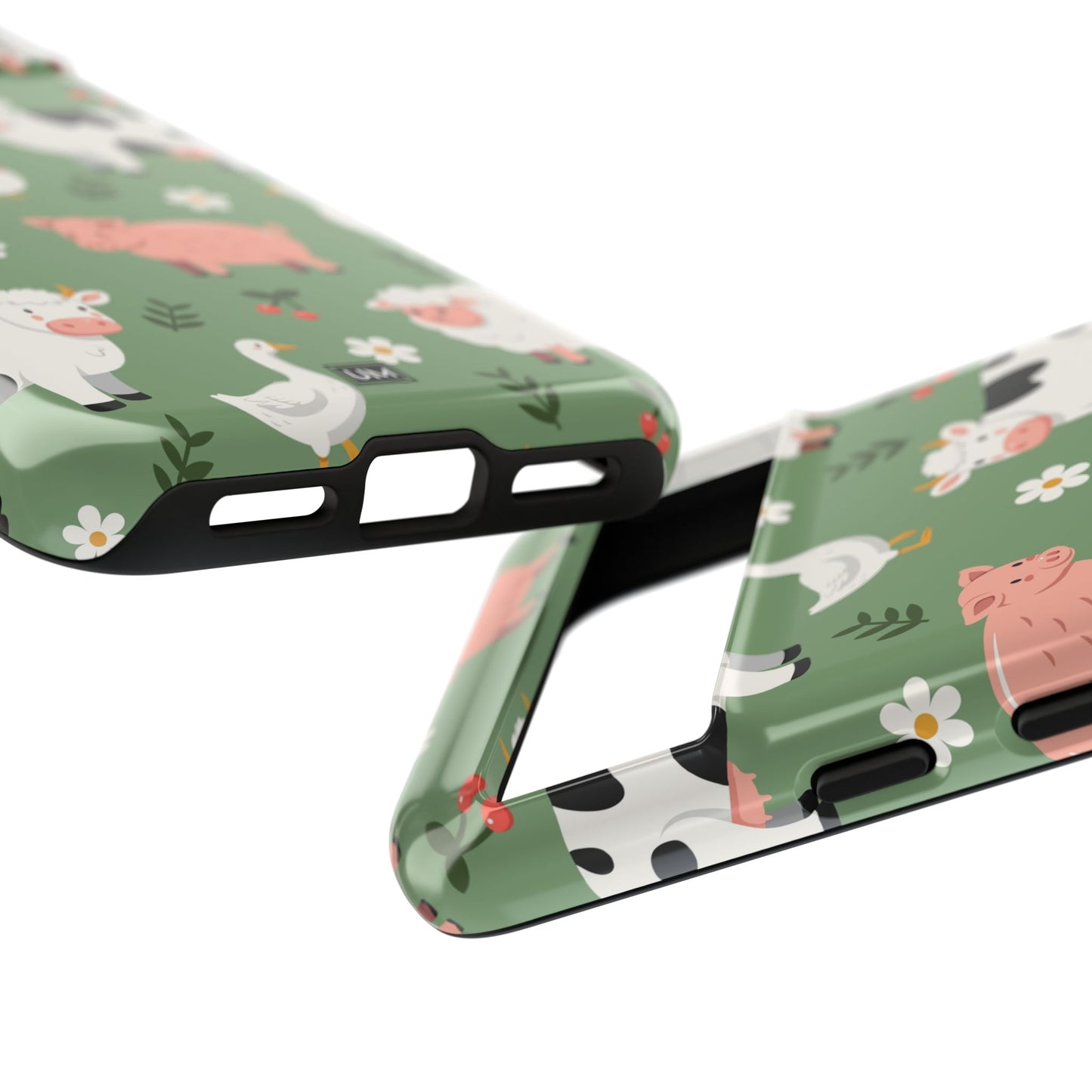 Farm House Tough Case