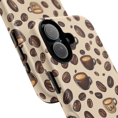 Time For Coffee Tough Case