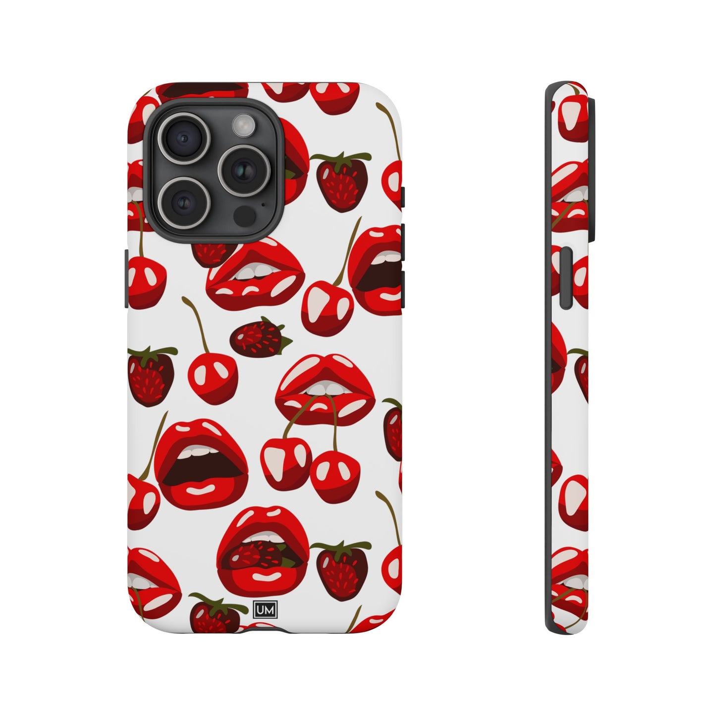 Chery Lips Tough Case