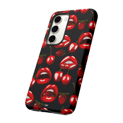 Ciliegia Lips Tough Case