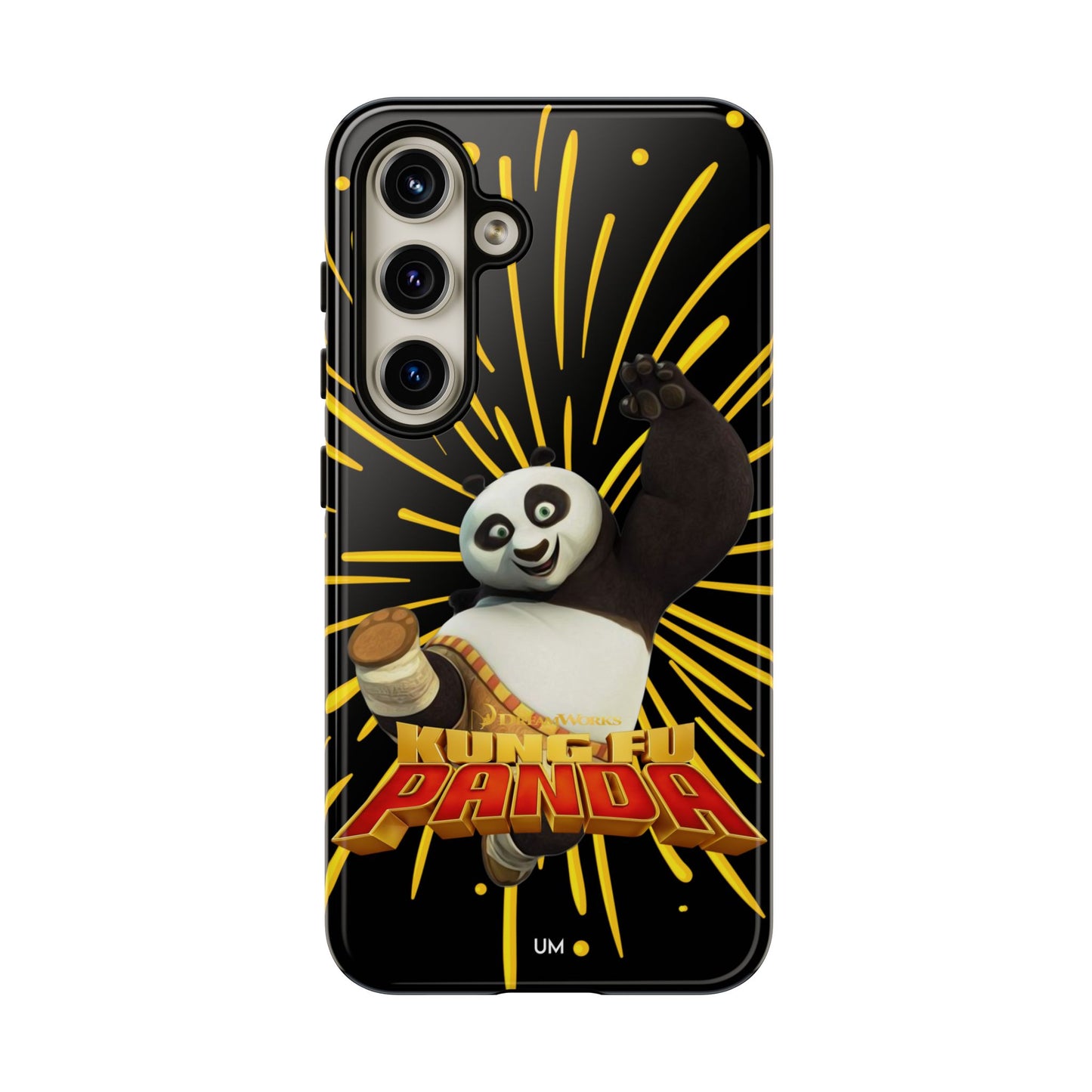 Estuche rígido K/F Panda