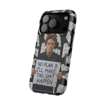 No Plan B