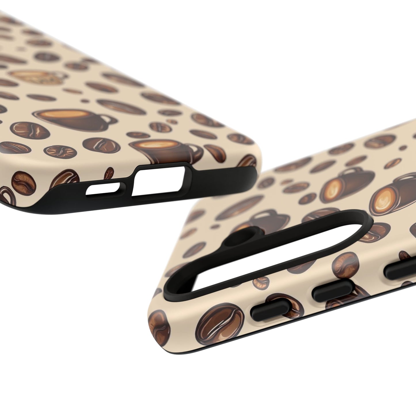 Time For Coffee Tough Case