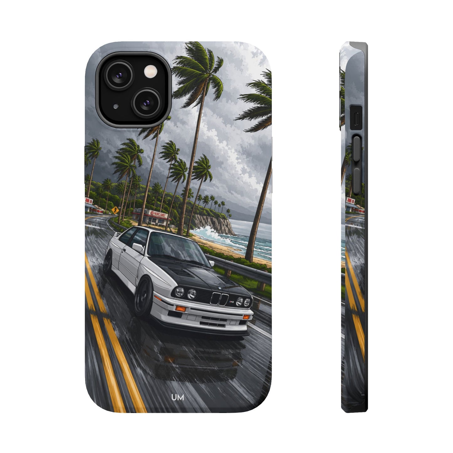 Car Coastline