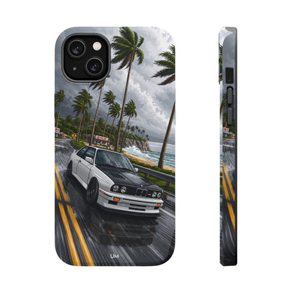 Car Coastline