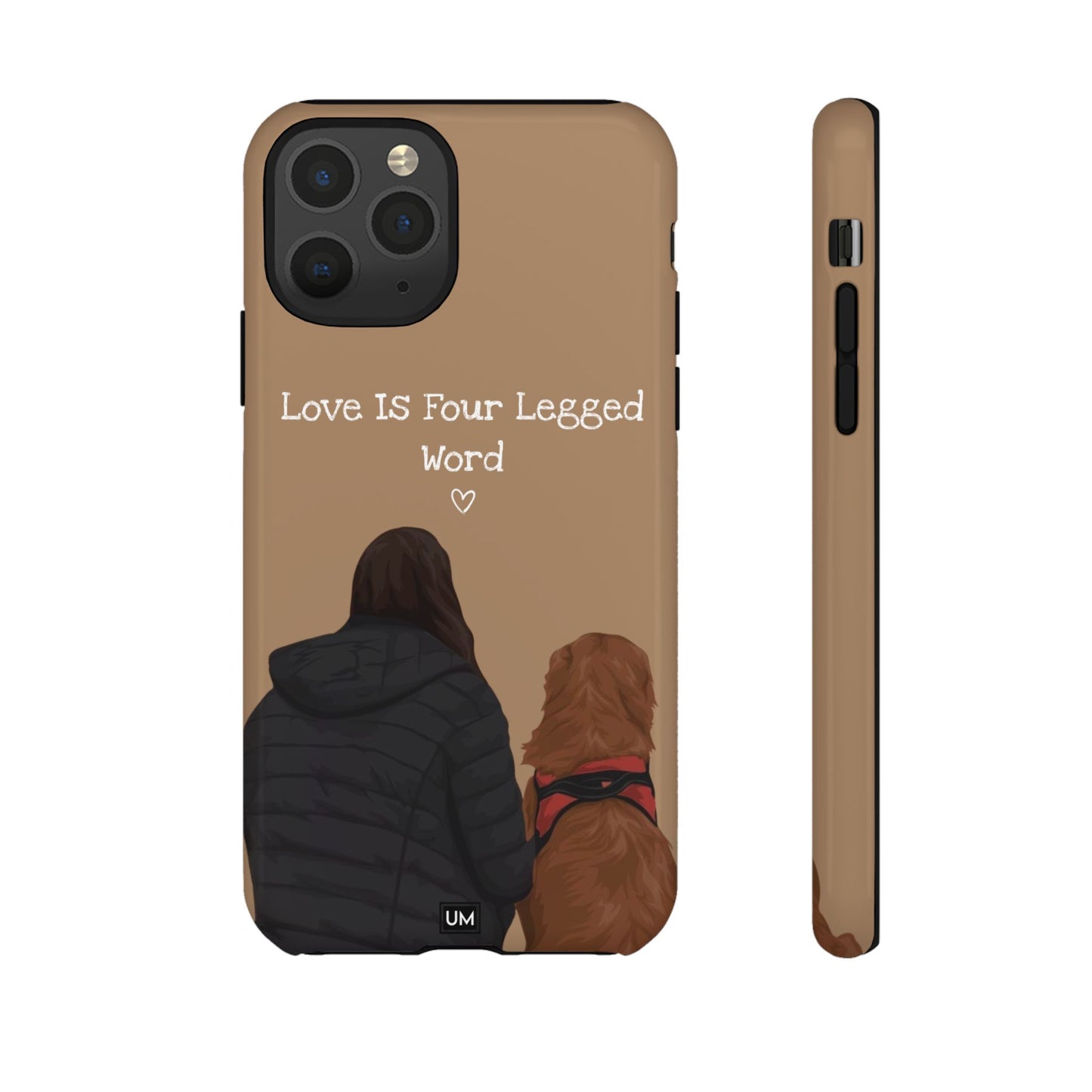 Furry Friend Tough Case